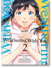 Weathering With You, Vol. 2