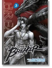 The Breaker Omnibus Vol 3