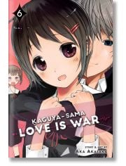 Kaguya-sama: Love Is War, Vol. 6