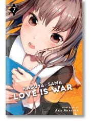 Kaguya-sama: Love Is War, Vol. 7