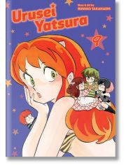 Urusei Yatsura, Vol. 9