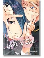 Kaguya-sama Love Is War, Vol. 9