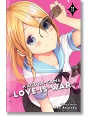 Kaguya-sama Love is War, Vol. 11