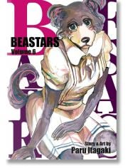 BEASTARS, Vol. 6