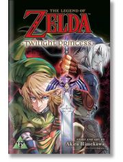 The Legend of Zelda Twilight Princess, Vol. 6