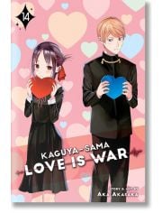 Kaguya-sama Love Is War, Vol. 14