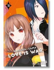 Kaguya-sama Love Is War, Vol. 16