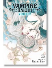 Vampire Knight Memories, Vol. 5