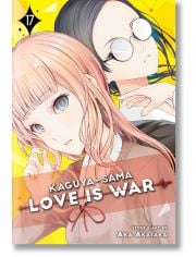 Kaguya-sama Love Is War, Vol. 17