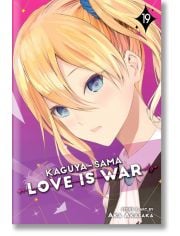 Kaguya-sama Love Is War, Vol. 19