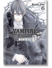 Vampire Knight Memories, Vol. 6