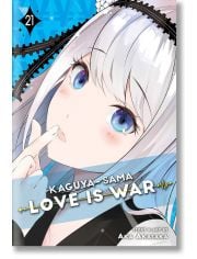 Kaguya-sama Love Is War, Vol. 21