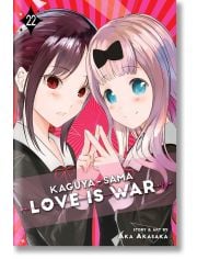 Kaguya-Sama: Love Is War, Vol. 22