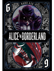 Alice in Borderland, Vol. 6