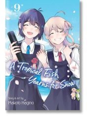 A Tropical Fish Yearns for Snow, Vol. 9