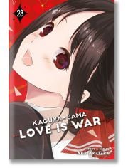 Kaguya-sama: Love Is War, Vol. 23