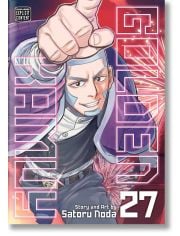 Golden Kamuy, Vol. 27