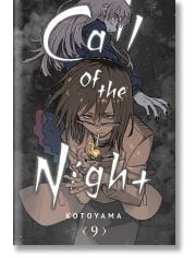 Call Of The Night, Vol. 9