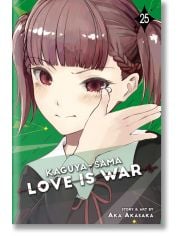 Kaguya-Sama: Love Is War, Vol. 25