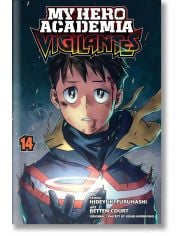 My Hero Academia: Vigilantes, Vol. 14