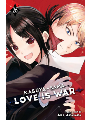 Kaguya-sama: Love Is War, Vol. 26