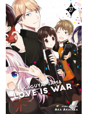 Kaguya-sama: Love Is War, Vol. 27