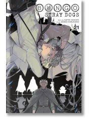 Bungo Stray Dogs, Vol. 21