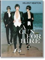 Helmut Newton: A Gun for Hire