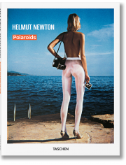 Helmut Newton. Polaroids