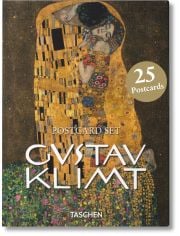 Klimt, Postcard Set