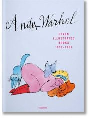 Andy Warhol. 7 Illustrated Books