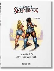 Robert Crumb, Sketchbooks Vol. 3, 1975-1982