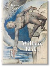 William Blake. Dante’s ‘Divine Comedy’. The Complete Drawings