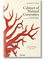 Seba. Cabinet of Natural Curiosities