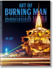 Art of the Burning Man