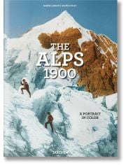 The Alps 1900. A Portrait in Color