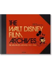 The Walt Disney Film Archives. The Animated Movies 1921–1968