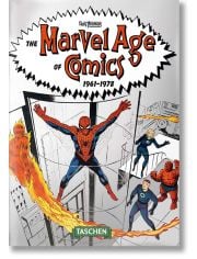 The Marvel Age of Comics 1961–1978. 40th Ed.