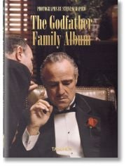 Steve Schapiro. The Godfather Family Album. 40th Ed.