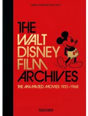The Walt Disney Film Archives. The Animated Movies 1921–1968. 40th Ed.