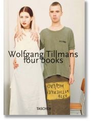 Wolfgang Tillmans. four books. 40th Ed.