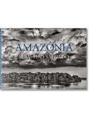 Sebastiao Salgado. Amazonia