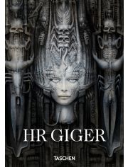 HR Giger. 40th Ed.