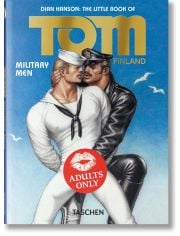 The Little Book of Tom - Military Men