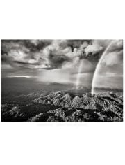 Sebastiao Salgado. Amazonia. Poster ‘Rainbow’