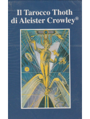 Aleister Crowley Thoth Tarot (Italian edition)