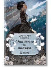 Отнесени от вихъра, II том