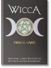 Wiccan Oracle Cards