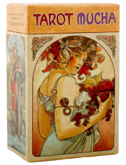 Tarot Mucha (boxed)