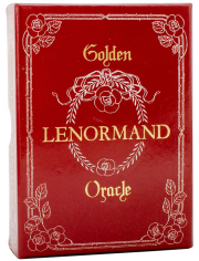 Golden Lenormand Oracle